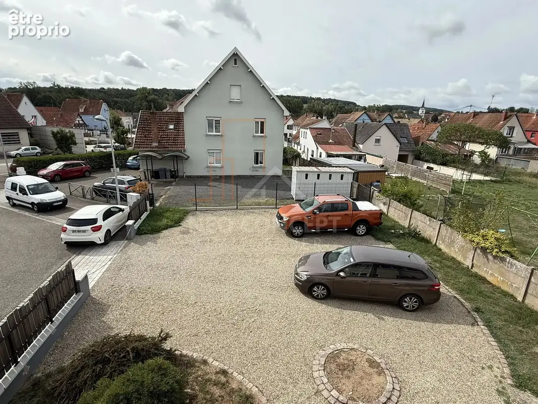 GUMBRECHTSHOFFEN - Ensemble immobilier de plus de 700 m2 - photo 33
