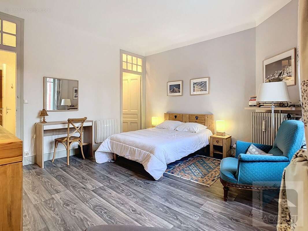 Appartement à COMBLOUX