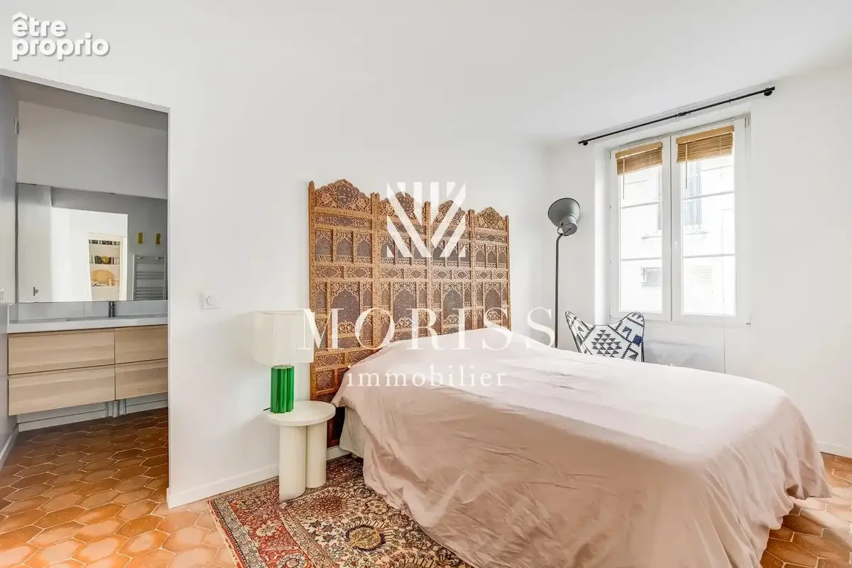 Appartement 3/4 pieces - jules joffrin 75018 - photo 8