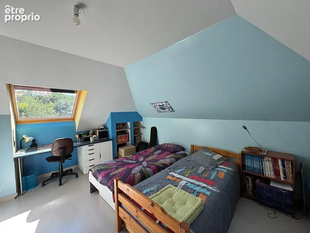 Maison recente - benac - 4 chambres - photo 8