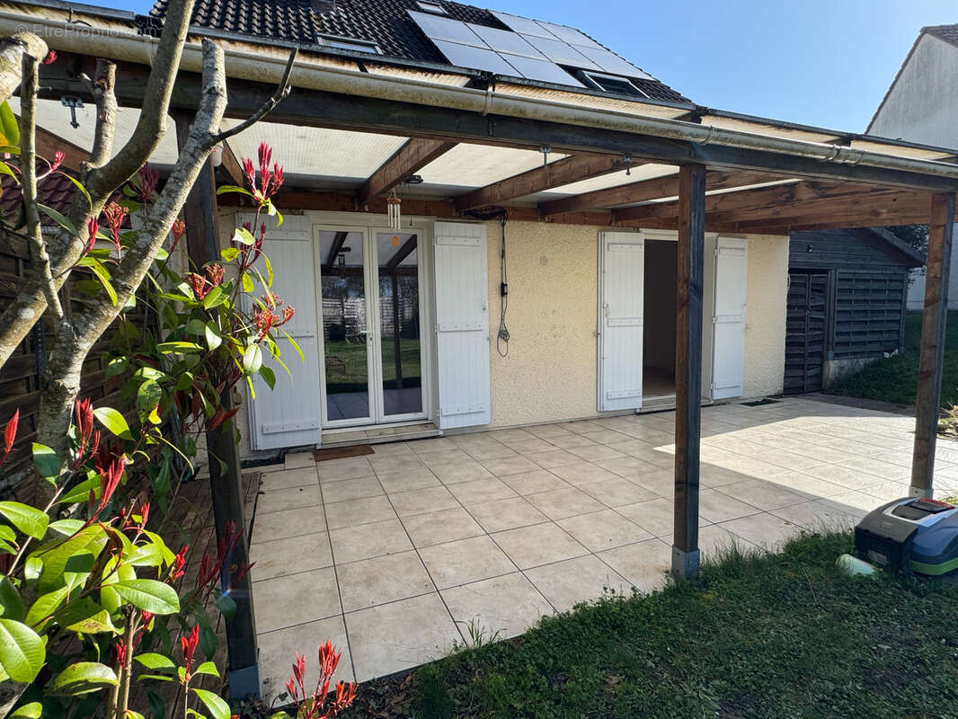 Maison à CHECY