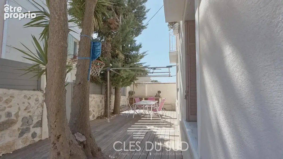 Maison de ville bourgeoise à vendre Toulon Claret-Valbourdin 5 c - photo 4