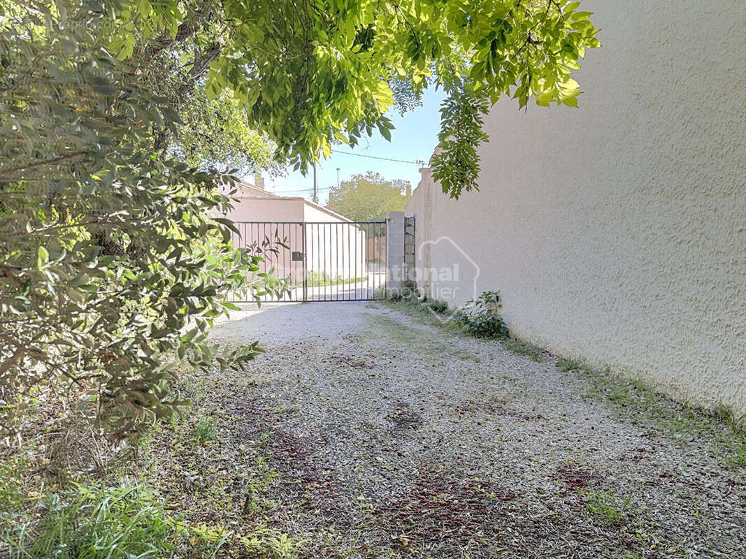 Maison à BERRE-L&#039;ETANG