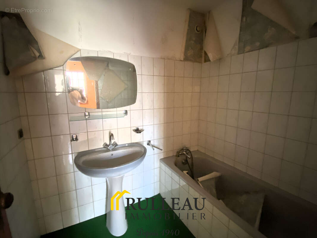 Appartement à BOURG