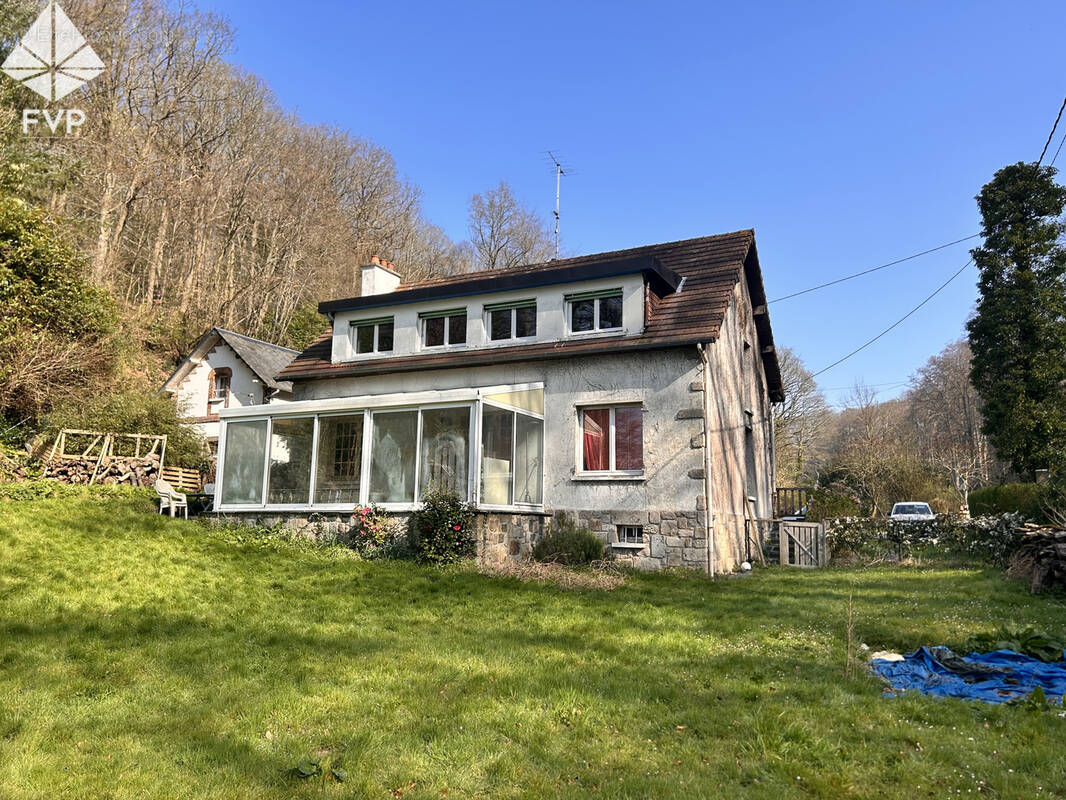 Maison à THEROULDEVILLE