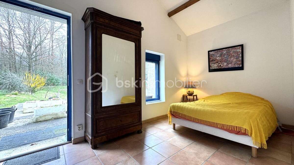 À Vendre : Propriété Bucolique avec Fort Potentiel Locatif et de Loisirs - photo 20