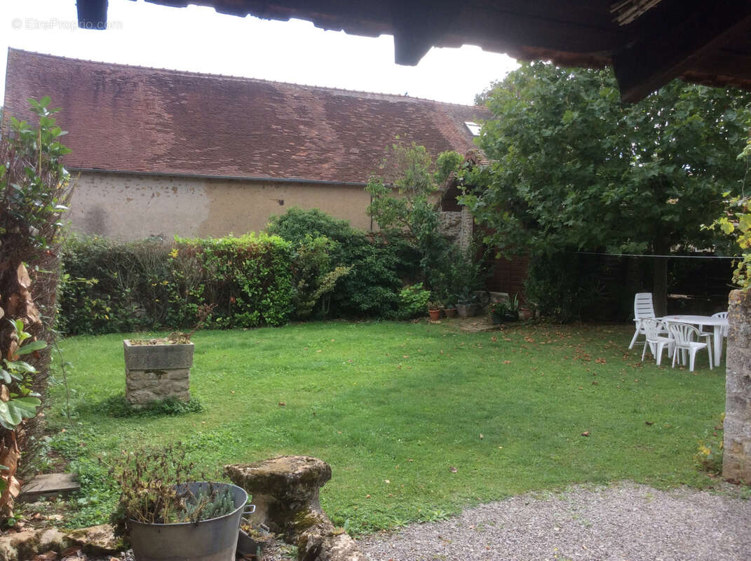 Maison à ORSENNES