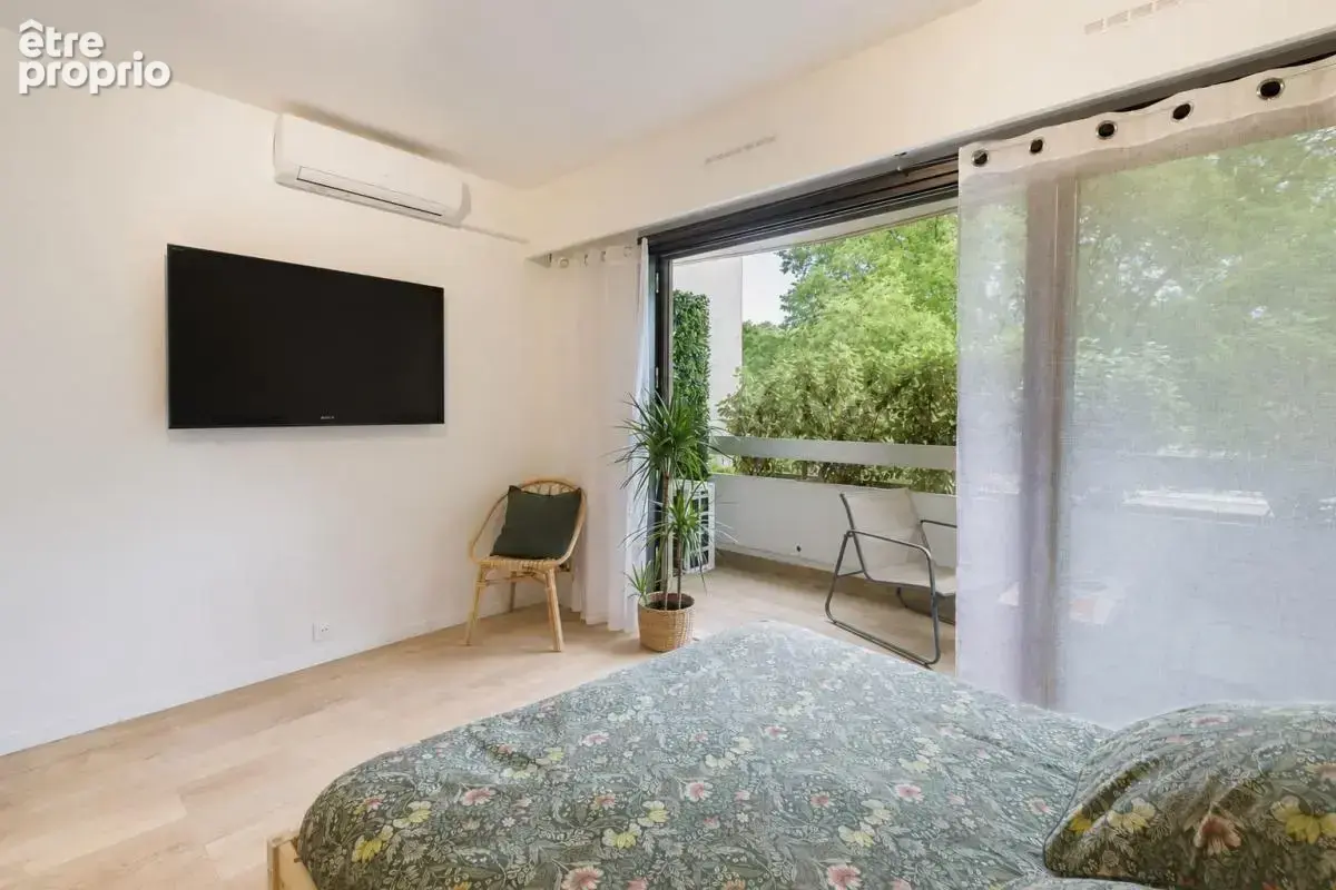Appartement T1 de 23 m² à Marseille 13008, Boulevard Michelet - photo 7
