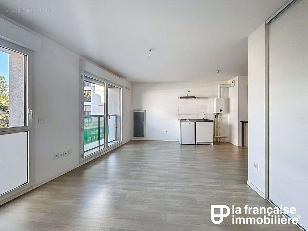 Appartement à RENNES