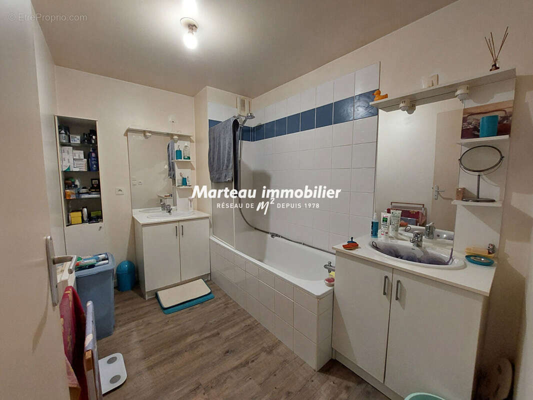 Appartement à LE MANS