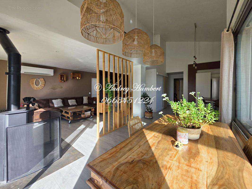 Maison à VILLENEUVE