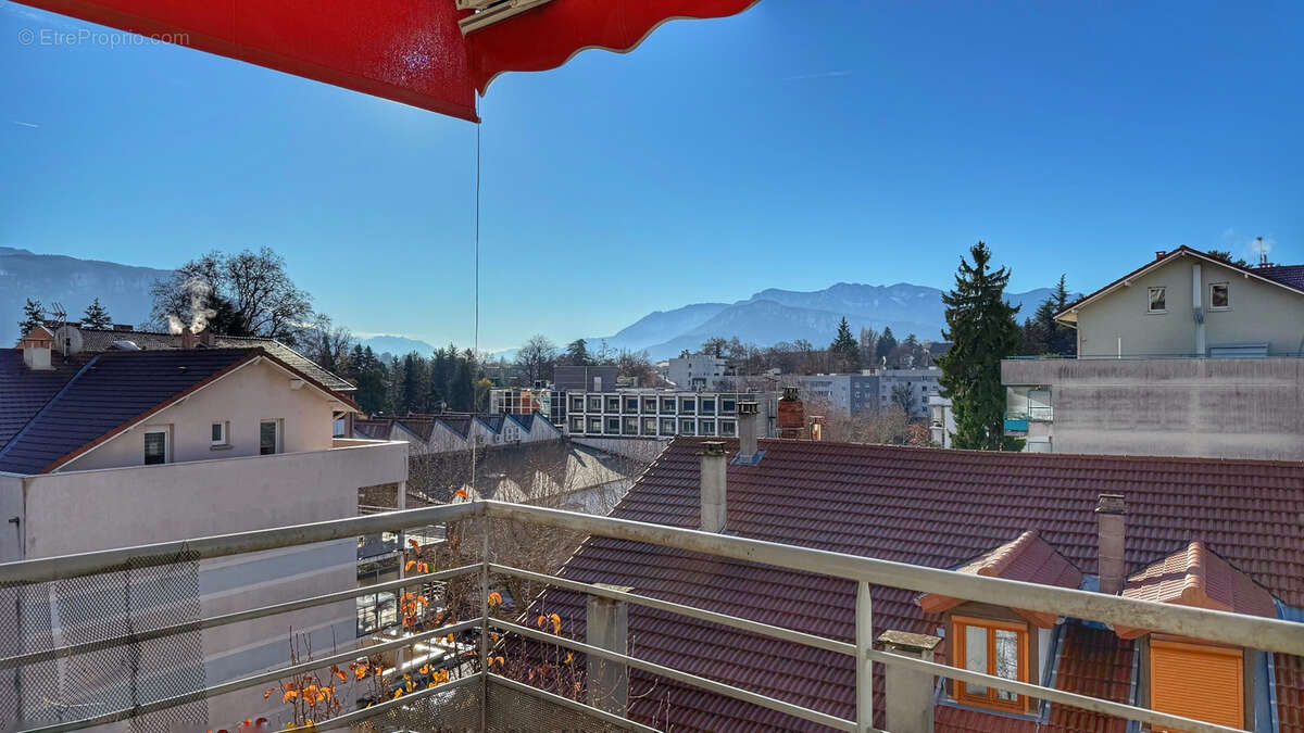 Appartement à VOIRON