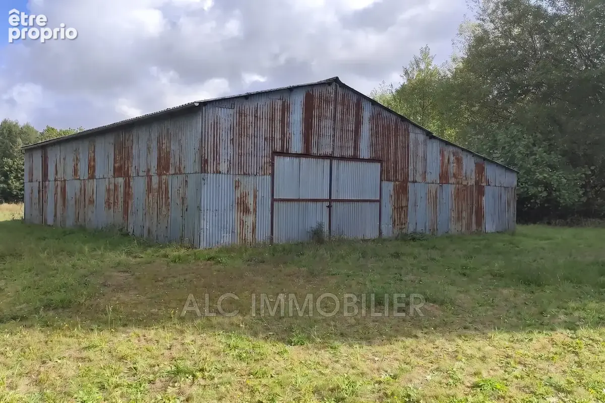 Terrain 9 405 m² à vendre à Saint-Martin-L'aiguillon (61320) - photo 2