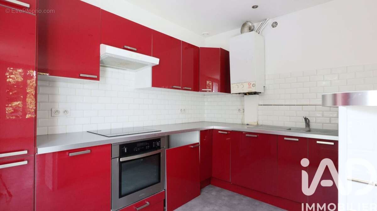 Photo 5 - Appartement à JUVISY-SUR-ORGE