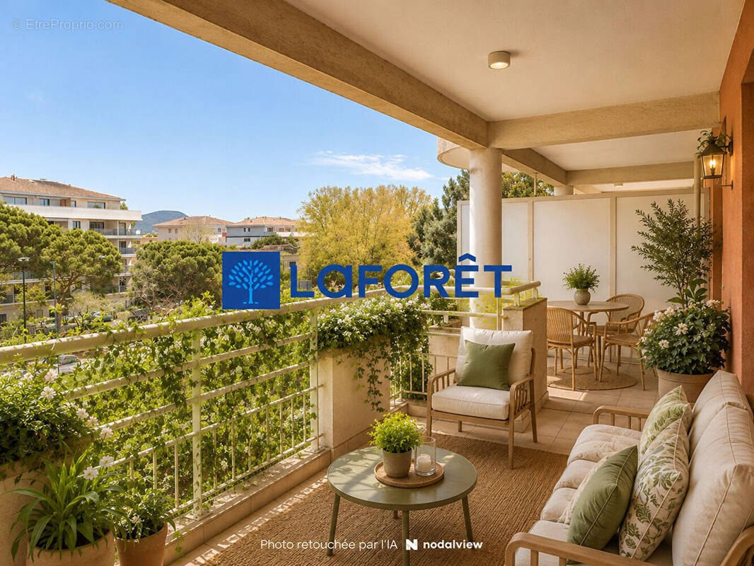 Appartement à LA GARDE