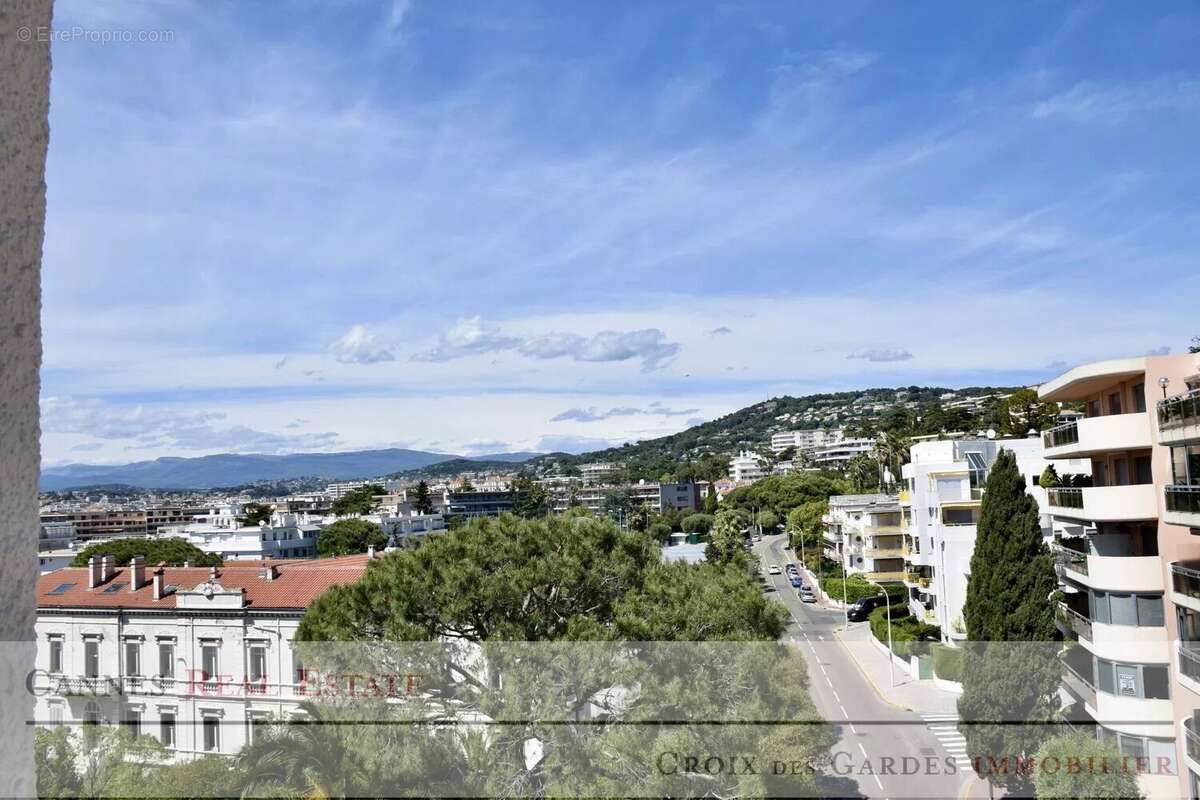 Appartement à CANNES