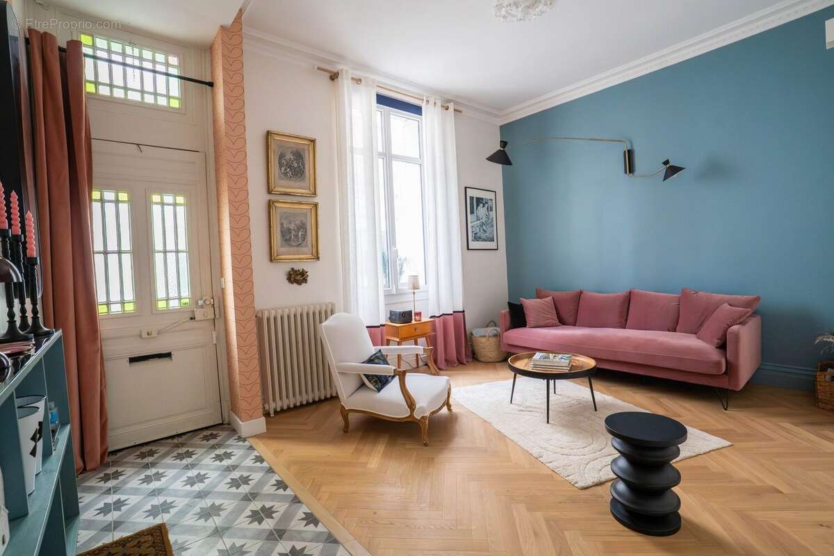 Maison à ANGERS