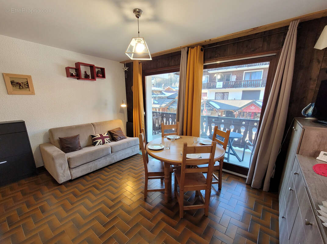 Appartement à LES GETS