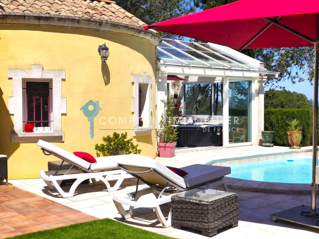Maison à SAINT-REMY-DE-PROVENCE