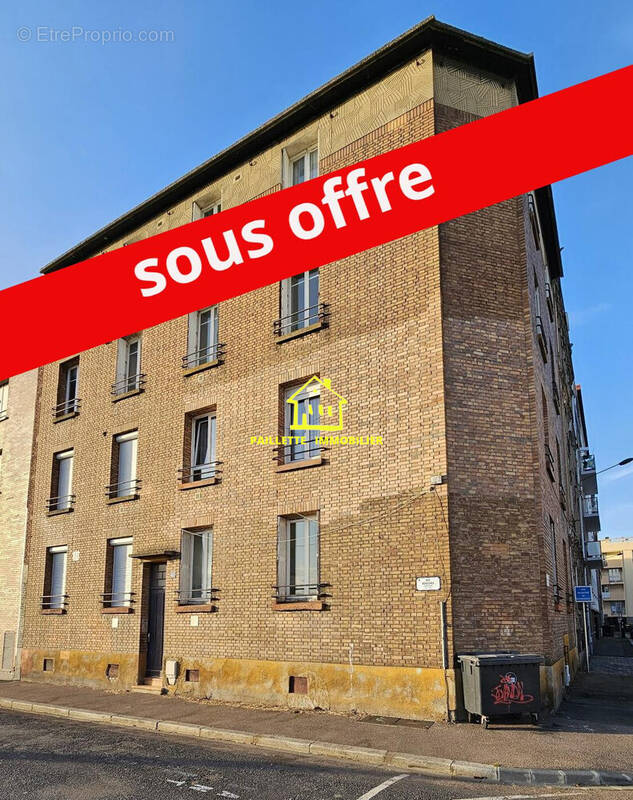 Appartement à LE HAVRE