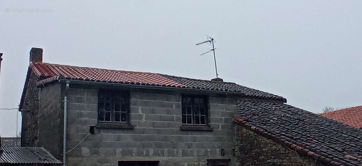 Maison à PAYROUX