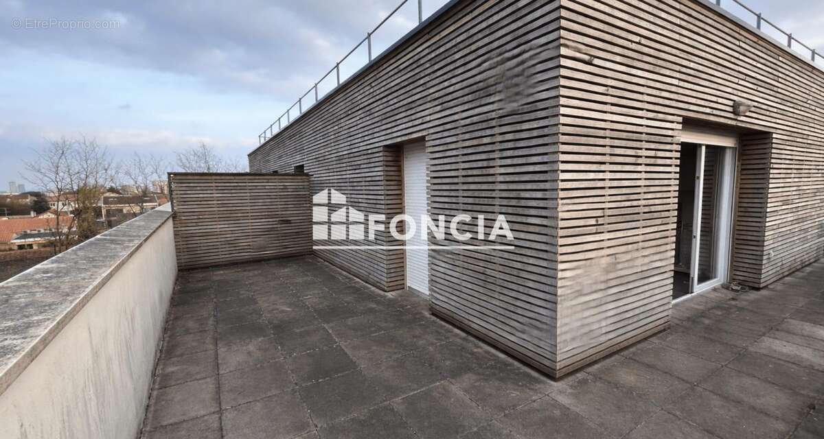 Appartement à MERIGNAC