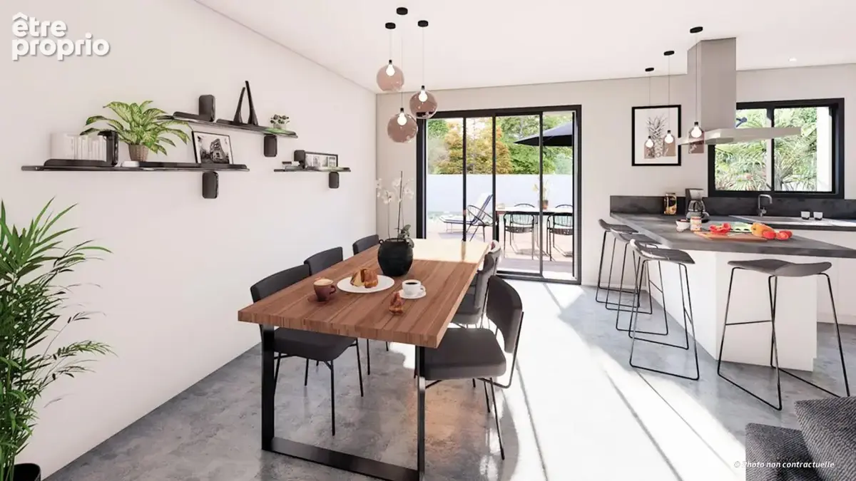 Maison 5 pièces 93 m2 - photo 3