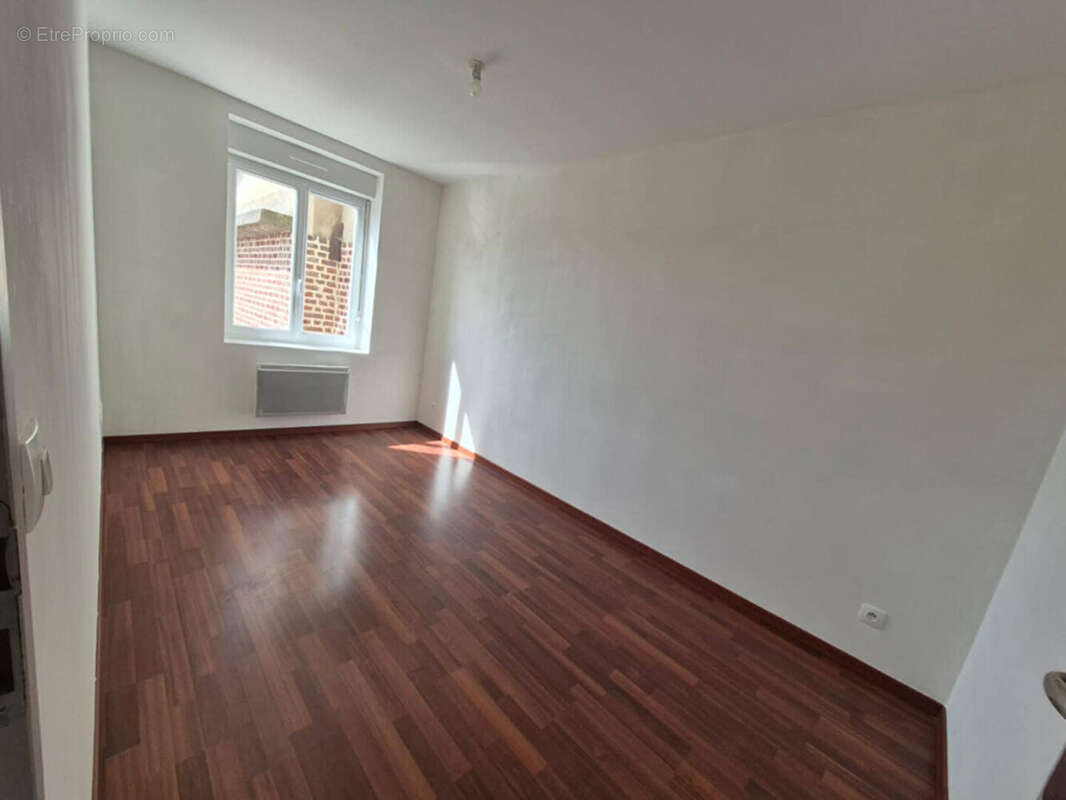 Appartement à ISBERGUES