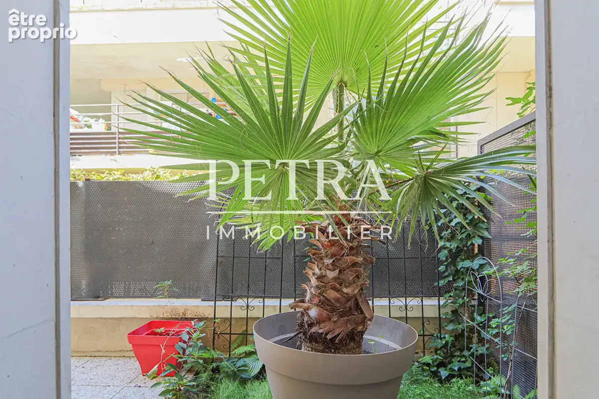 Appartement  en EXCELLENT ETAT avec TERRASSE / JARDIN Cachan 3 pièce(s) 2 chambres 65.35 m2 - photo 14
