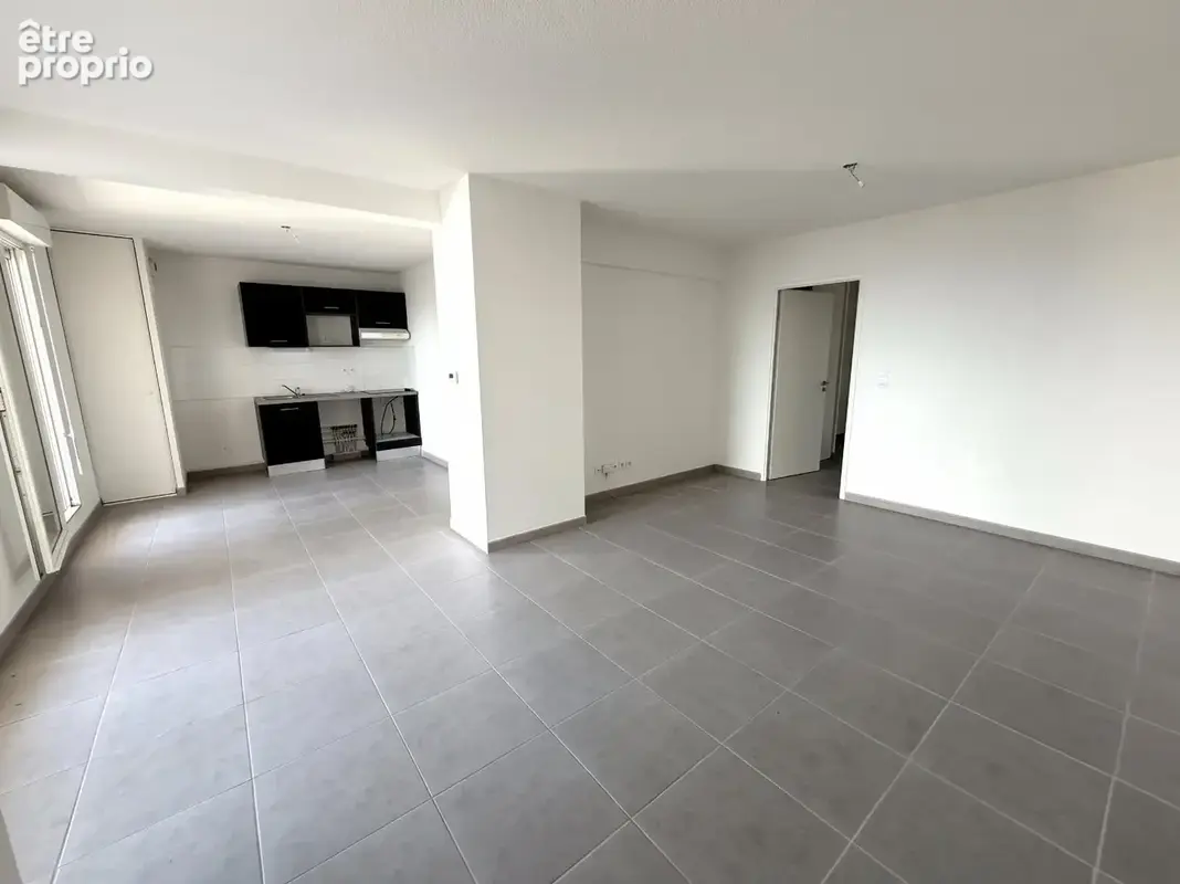 Appartement T3 64 m² + 35 m² de terrasse et vue panoramique... - photo 5
