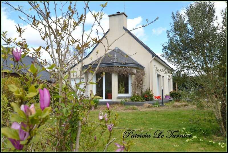 Maison à NOSTANG