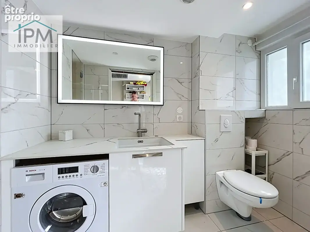 MAISON Plain-Pied - Meinau (rue Jean-Macé) - Construction 2021 - photo 7