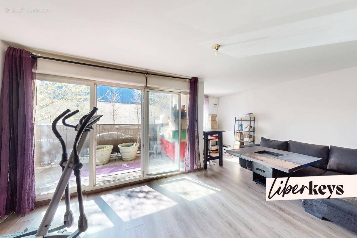 Appartement à FRANCONVILLE