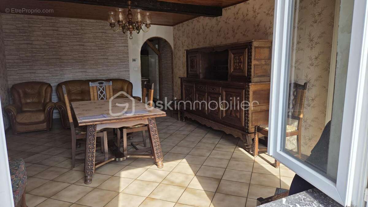 Maison à BOGNY-SUR-MEUSE