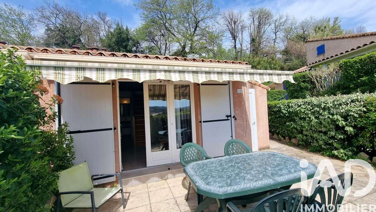 Photo 2 - Maison à SAINT-MARTIN-D'ARDECHE