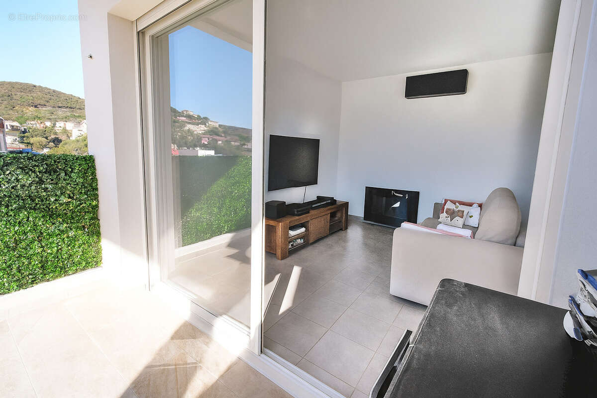Appartement à AJACCIO