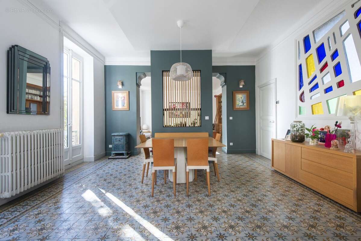 Maison à SALON-DE-PROVENCE