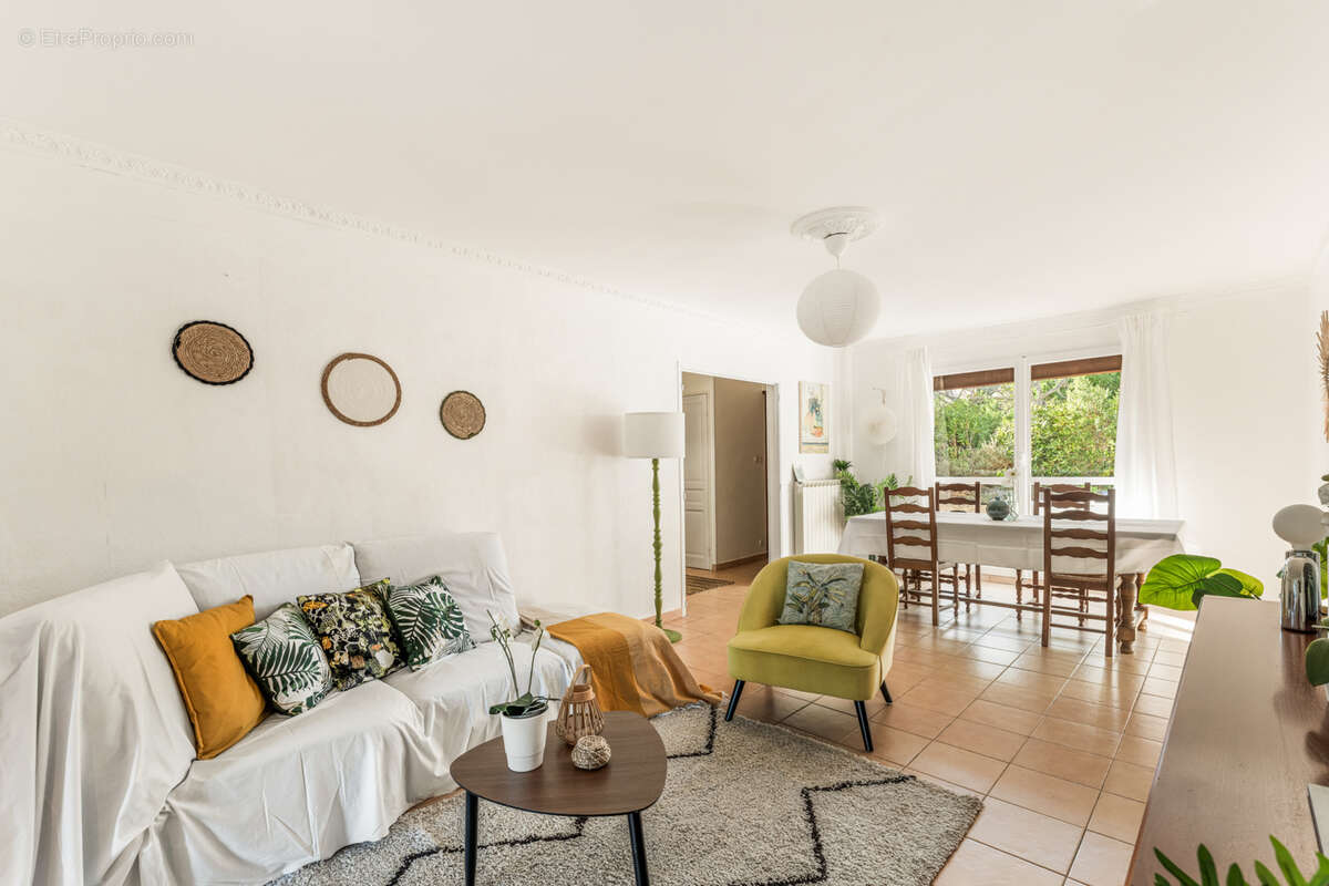 Maison à MARSEILLE-13E