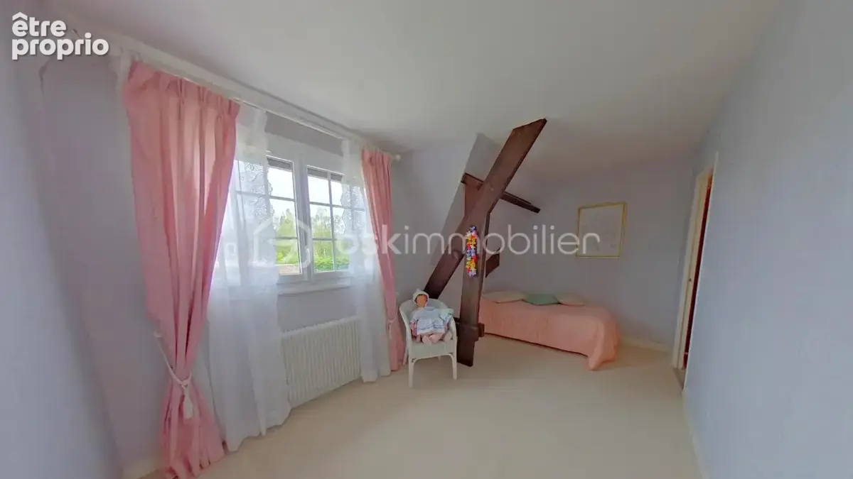  Maison traditionnelle avec vue panoramique – Cadre exceptionnel à 3 min de Pont-sur-Yonne  - photo 18