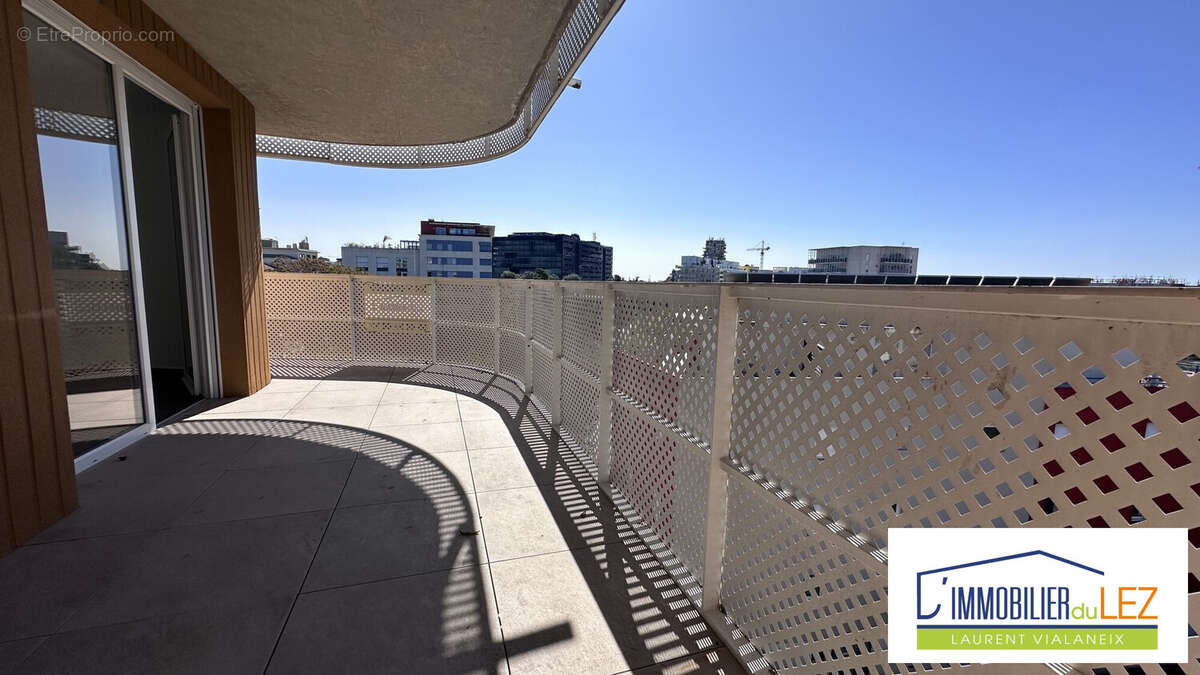 Appartement à MONTPELLIER