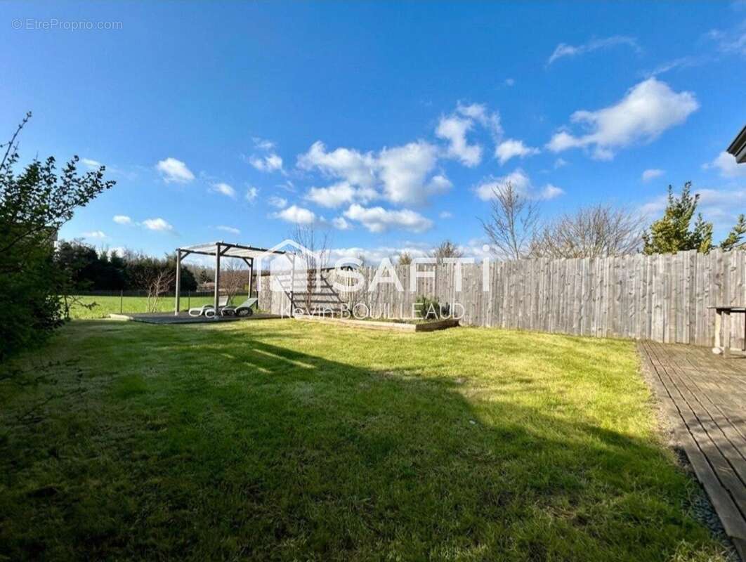 Photo 2 - Maison à LA CRECHE