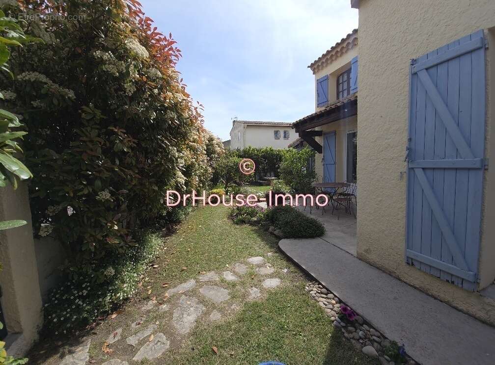 Maison à SALON-DE-PROVENCE