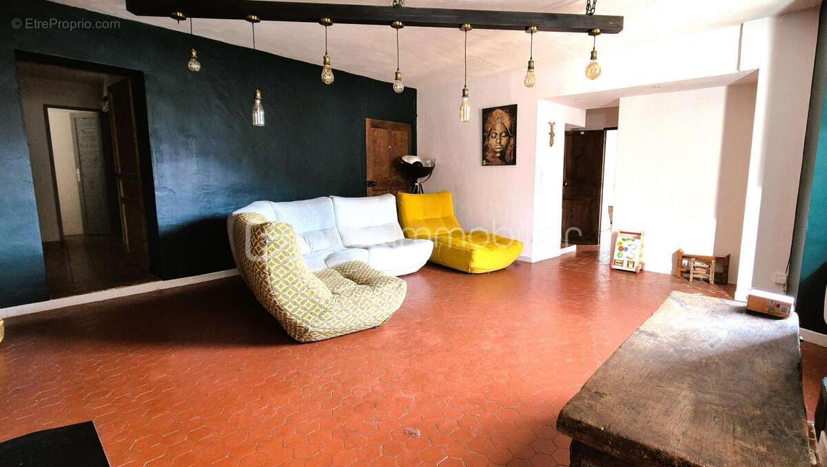 Appartement à BEAUVEZER