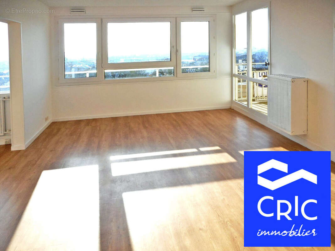 Appartement à LE HAVRE