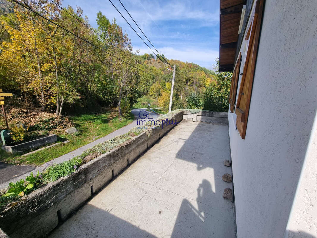 Maison à SAINT-ALBAN-DES-VILLARDS