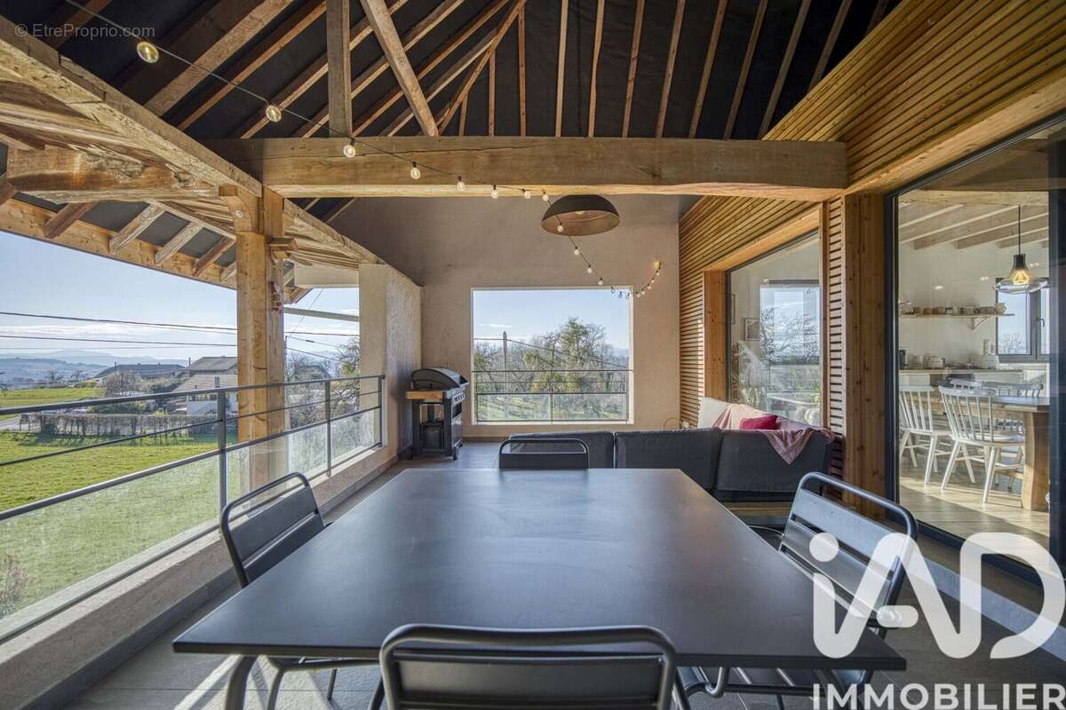 Photo 6 - Maison à QUINTAL