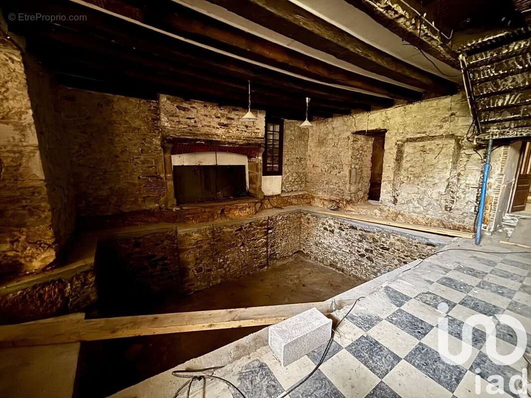 Photo 8 - Maison à BUSSIERE-GALANT