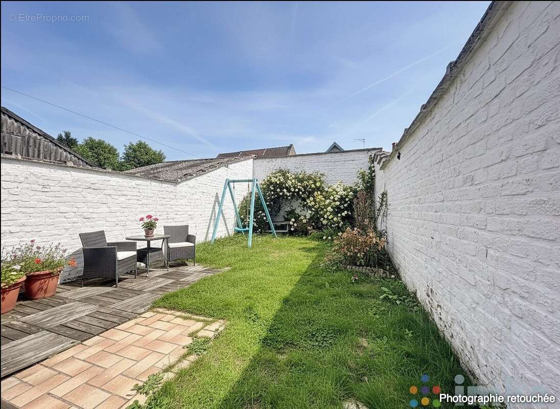 Maison à MARCQ-EN-BAROEUL