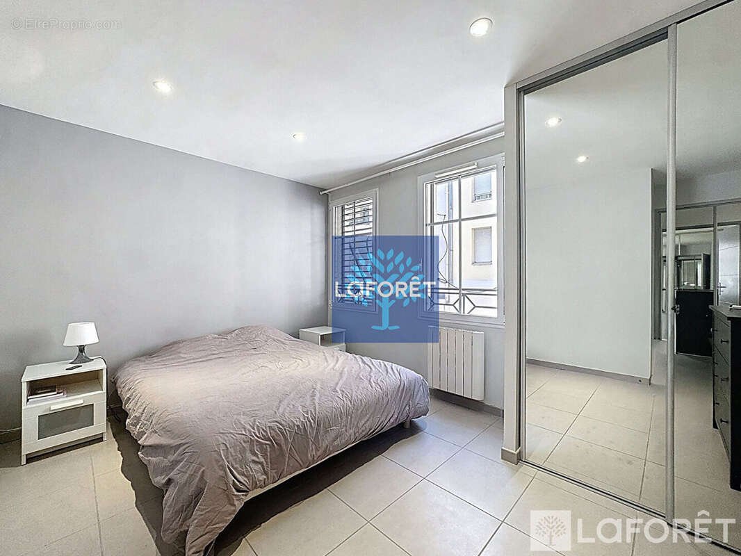 Appartement à OULLINS