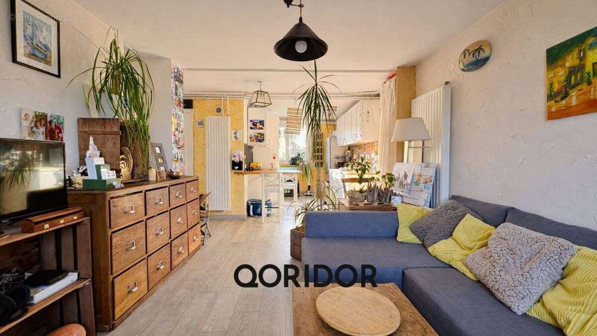 Appartement à BRON